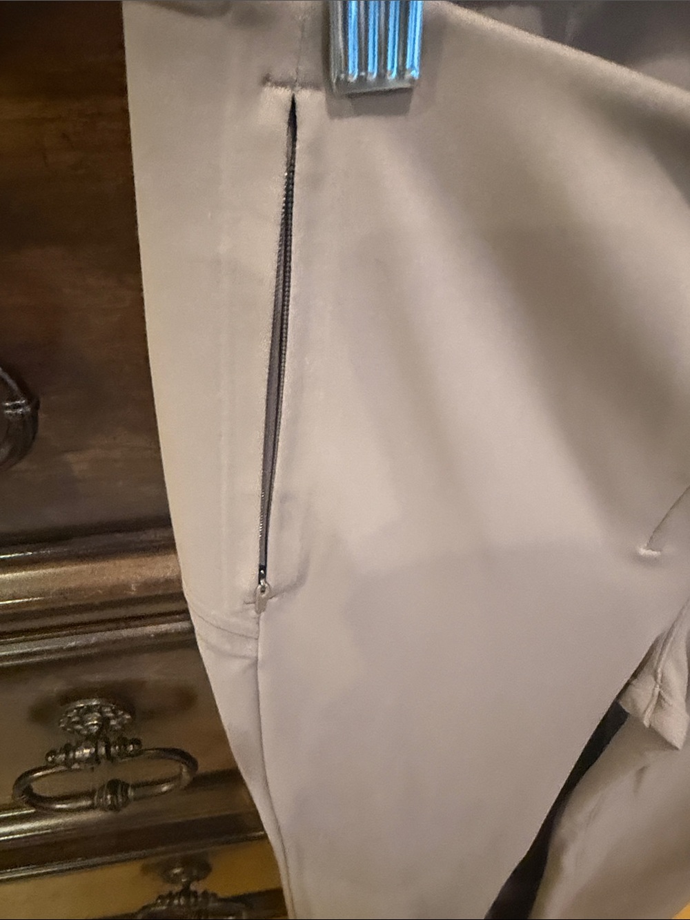 lululemon athletica Straight Leg Pants — Taupe - Picture 3 of 4